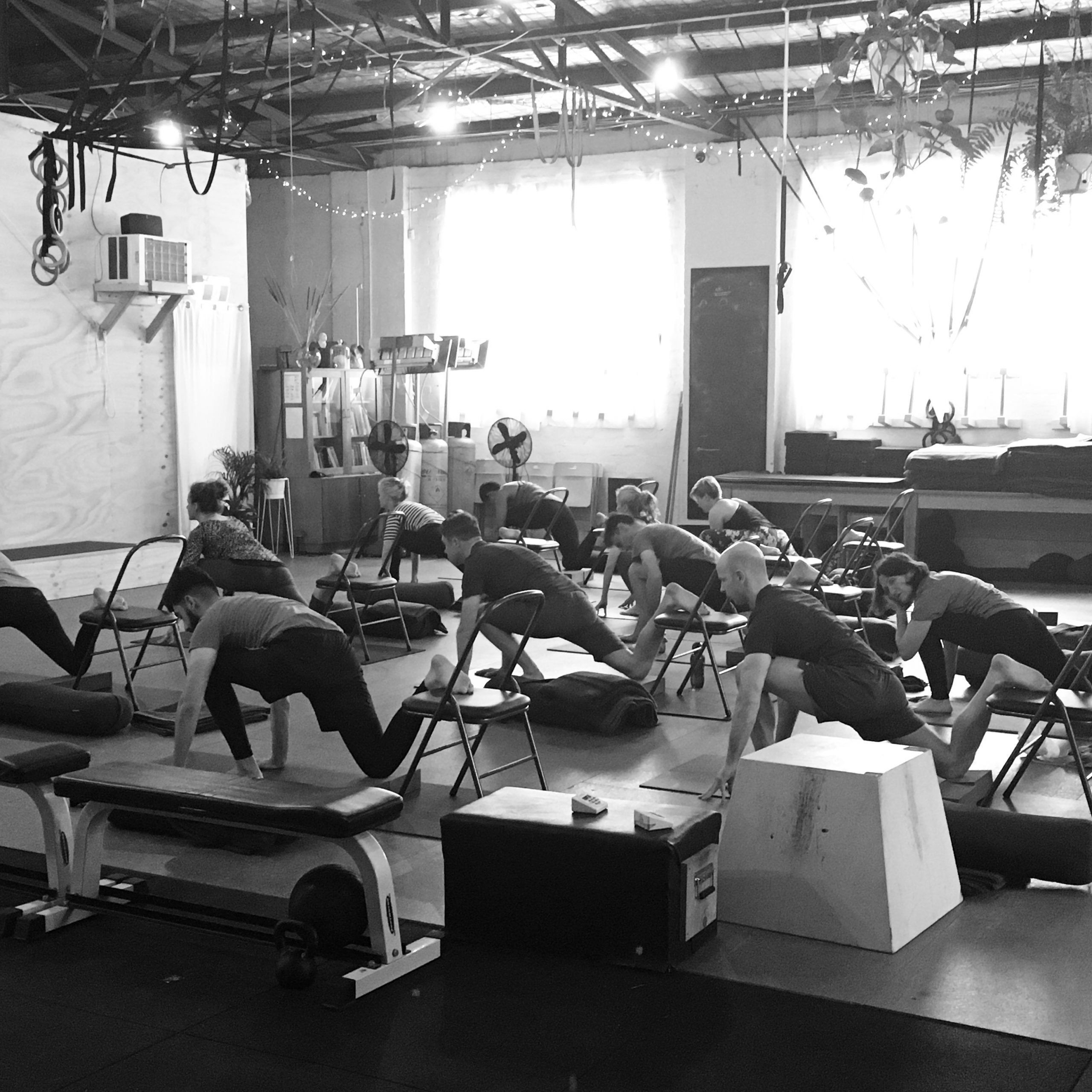 Yoga Classes Melbourne Single Group Pilates Classes Courses